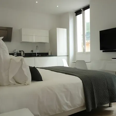 Appartement Fontaine Cannes
